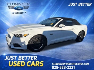 2016 Ford Mustang GT Premium