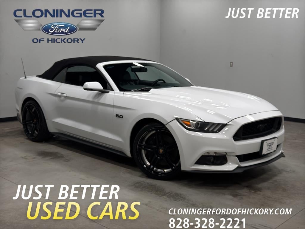 2016 Ford Mustang GT Premium