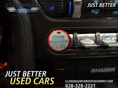 2016 Ford Mustang GT Premium