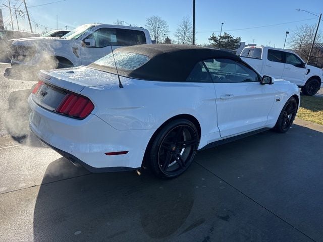 2016 Ford Mustang GT Premium