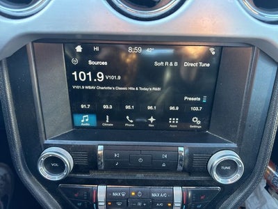 2016 Ford Mustang GT Premium