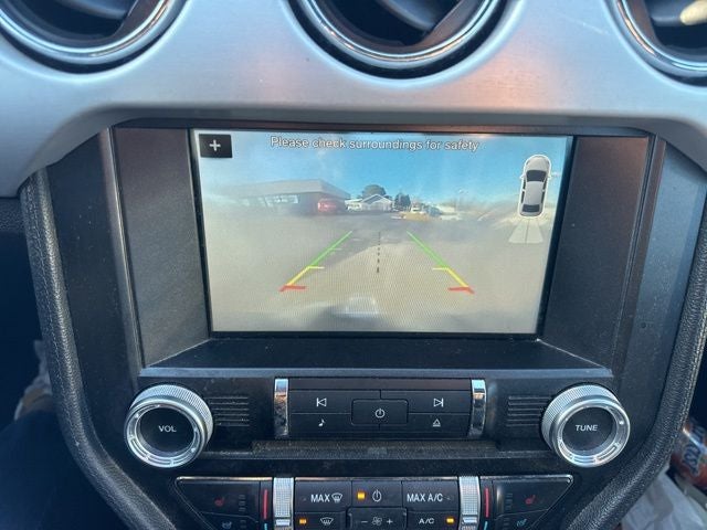 2016 Ford Mustang GT Premium