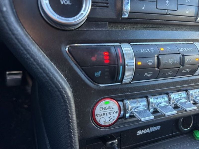 2016 Ford Mustang GT Premium