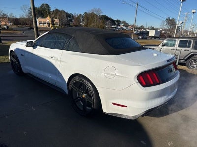 2016 Ford Mustang GT Premium