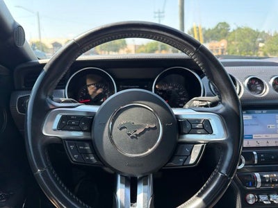 2019 Ford Mustang EcoBoost Premium