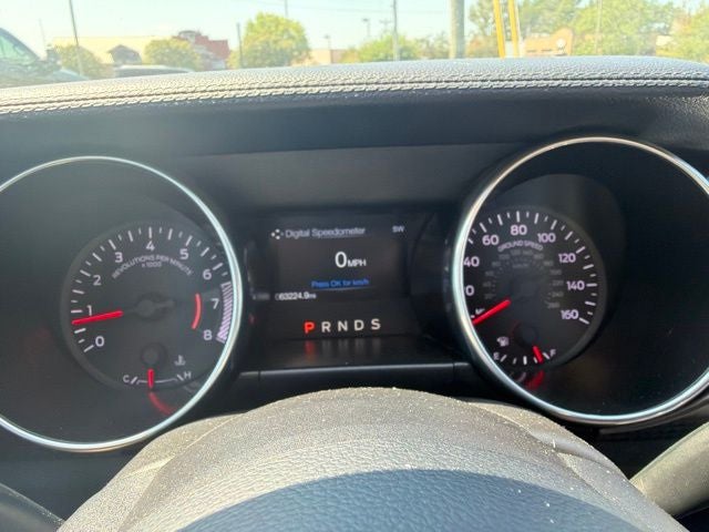 2019 Ford Mustang EcoBoost Premium