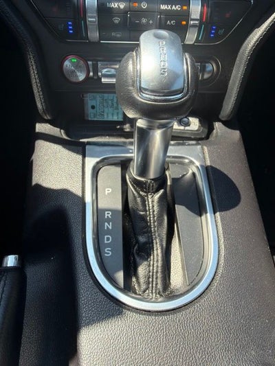 2019 Ford Mustang EcoBoost Premium
