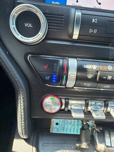 2019 Ford Mustang EcoBoost Premium
