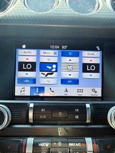 2019 Ford Mustang EcoBoost Premium
