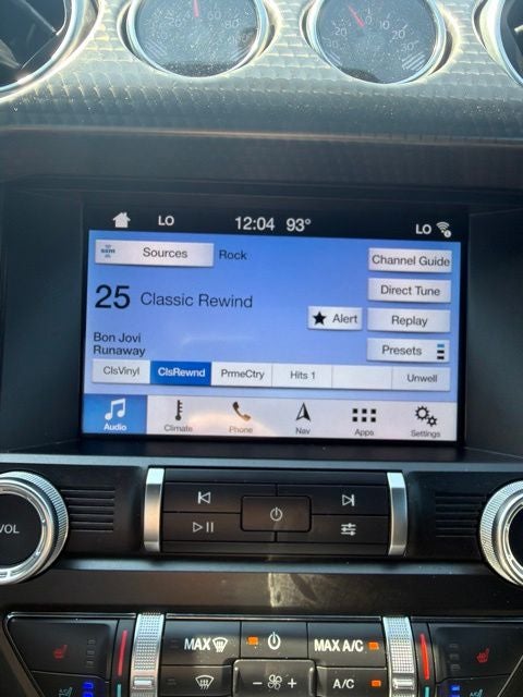 2019 Ford Mustang EcoBoost Premium