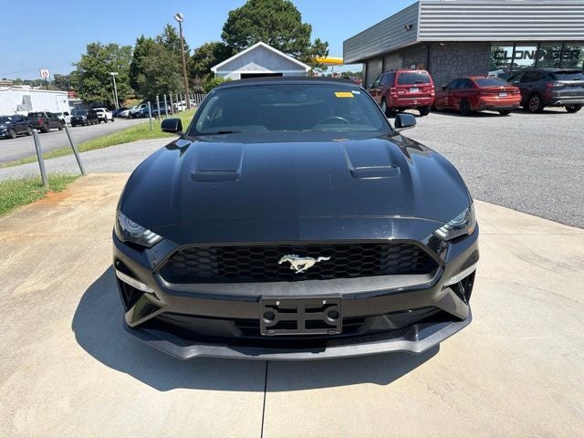 2019 Ford Mustang EcoBoost Premium