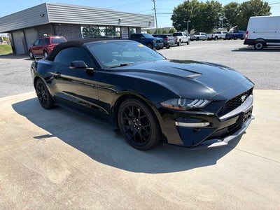 2019 Ford Mustang EcoBoost Premium