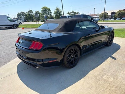 2019 Ford Mustang EcoBoost Premium