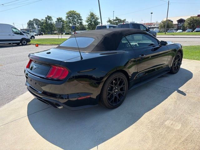 2019 Ford Mustang EcoBoost Premium