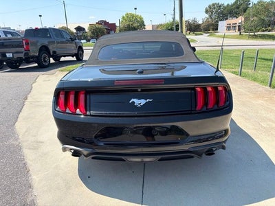 2019 Ford Mustang EcoBoost Premium