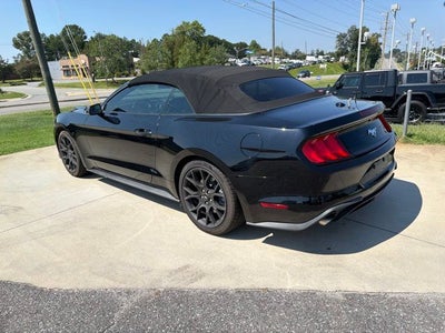 2019 Ford Mustang EcoBoost Premium
