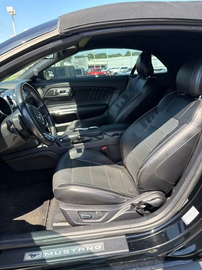 2019 Ford Mustang EcoBoost Premium