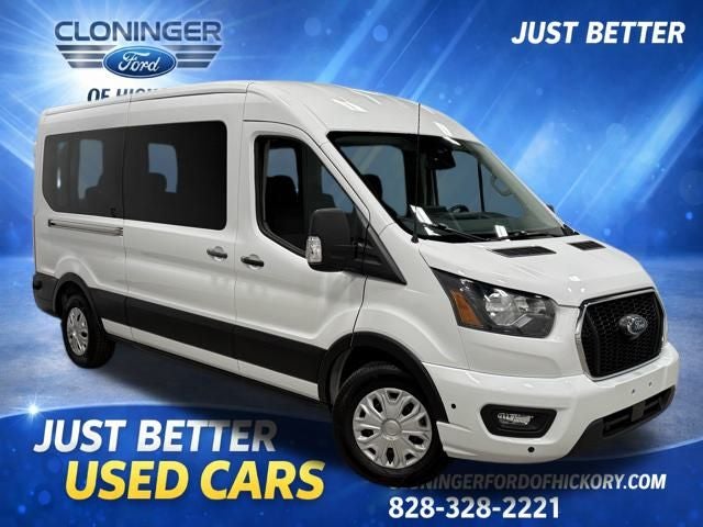 2024 Ford Transit-350 XLT