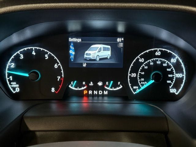 2024 Ford Transit-350 XLT