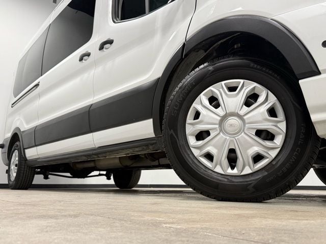 2024 Ford Transit-350 XLT