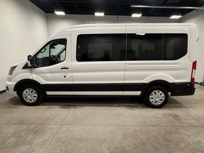 2024 Ford Transit-350 XLT