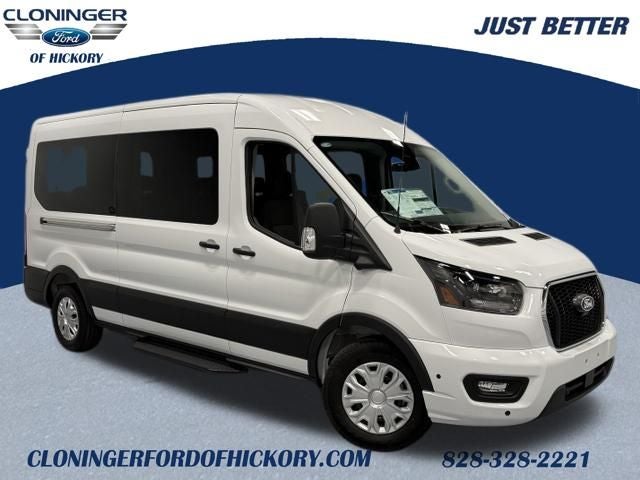 2026 Ford Transit-350 XLT