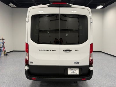 2026 Ford Transit-350 XLT