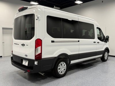 2026 Ford Transit-350 XLT