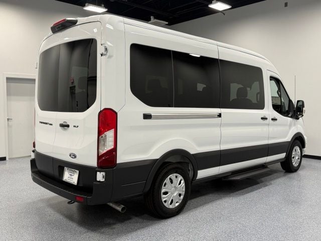 2026 Ford Transit-350 XLT
