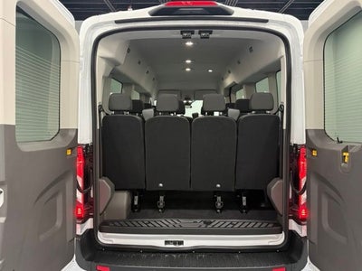 2026 Ford Transit-350 XLT