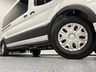 2026 Ford Transit-350 XLT