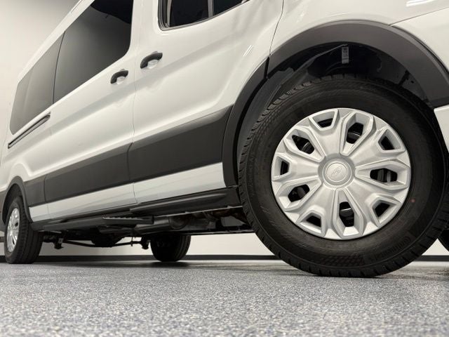 2026 Ford Transit-350 XLT