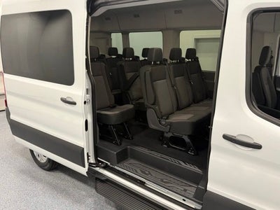 2026 Ford Transit-350 XLT
