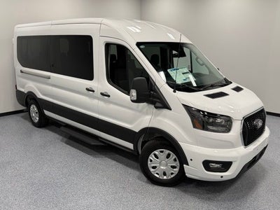 2026 Ford Transit-350 XLT