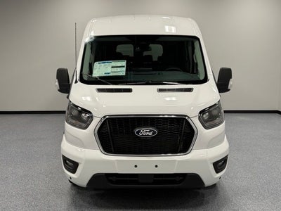 2026 Ford Transit-350 XLT