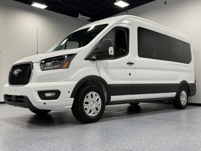 2026 Ford Transit-350 XLT