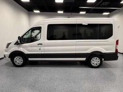 2026 Ford Transit-350 XLT