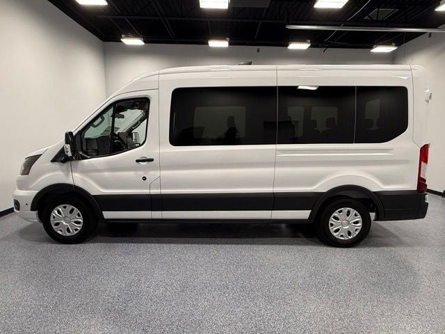 2026 Ford Transit-350 XLT