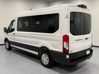 2026 Ford Transit-350 XLT