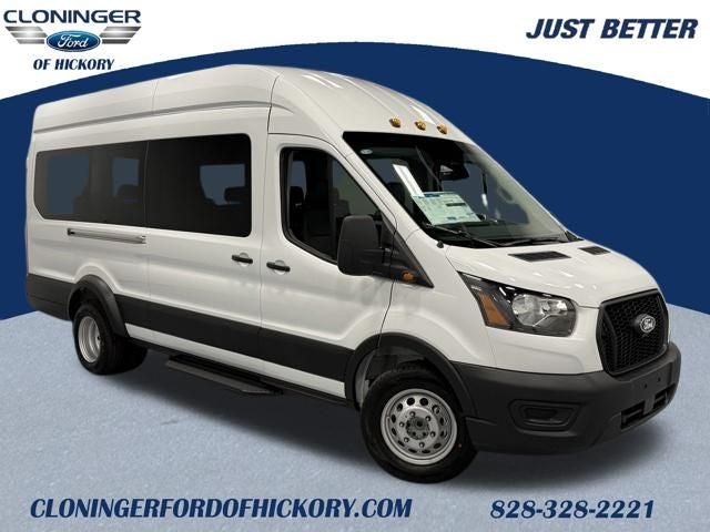 2026 Ford Transit-350 XL