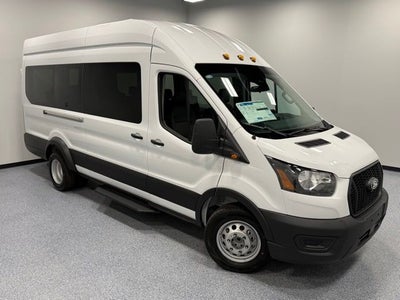 2026 Ford Transit-350 XL