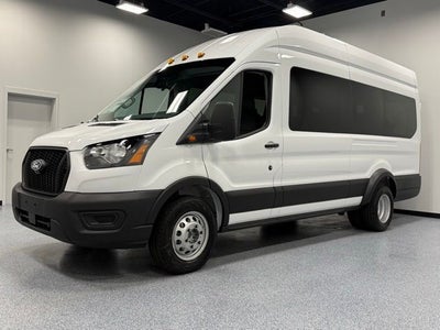2026 Ford Transit-350 XL
