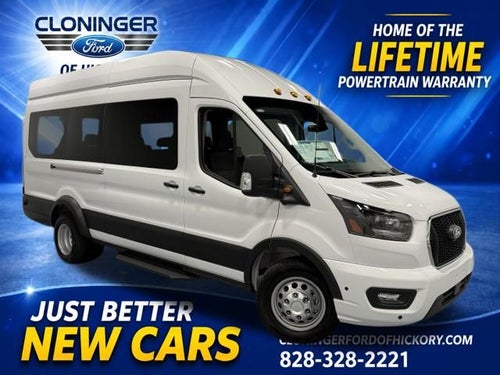 2026 Ford Transit-350 XLT