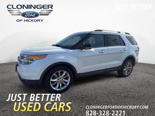 2015 Ford Explorer XLT