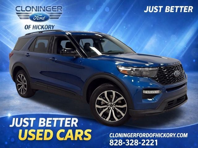 2023 Ford Explorer ST