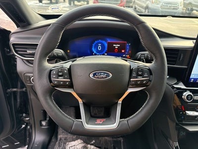 2023 Ford Explorer ST