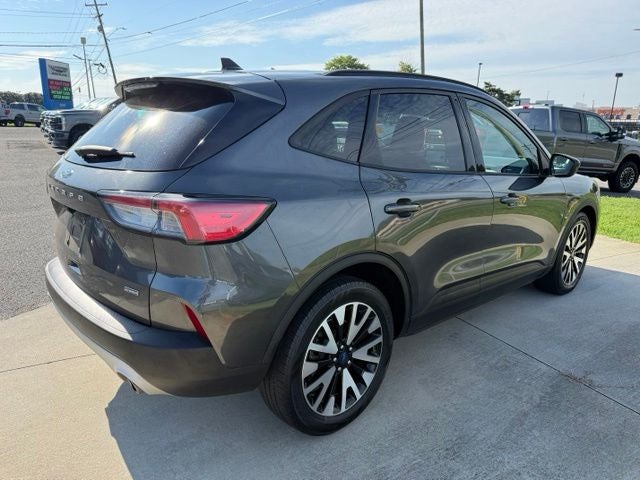 2020 Ford Escape SE Sport Hybrid