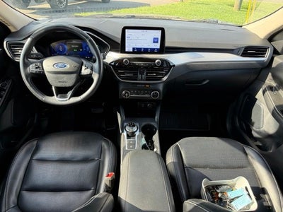 2020 Ford Escape SE Sport Hybrid