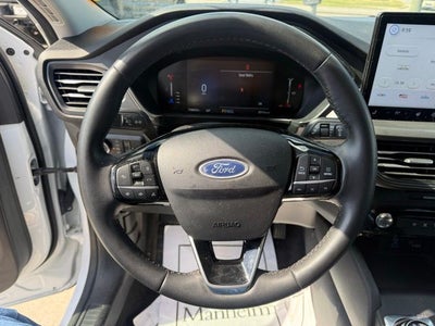 2023 Ford Escape Plug-In Hybrid Base