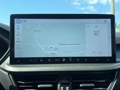 2023 Ford Escape Plug-In Hybrid Base